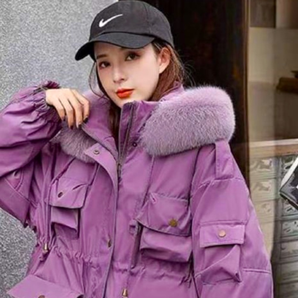 Winter/Autumn Coat Jacket for Lady